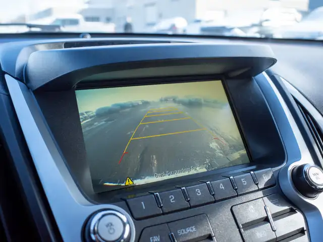 2015 GMC Terrain Denali - Power Seats Driver Memory - Photo 40