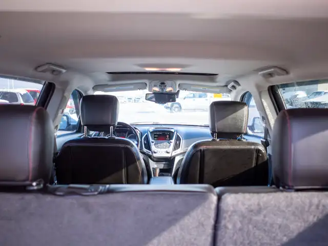 2015 GMC Terrain Denali - Power Seats Driver Memory - Photo 47