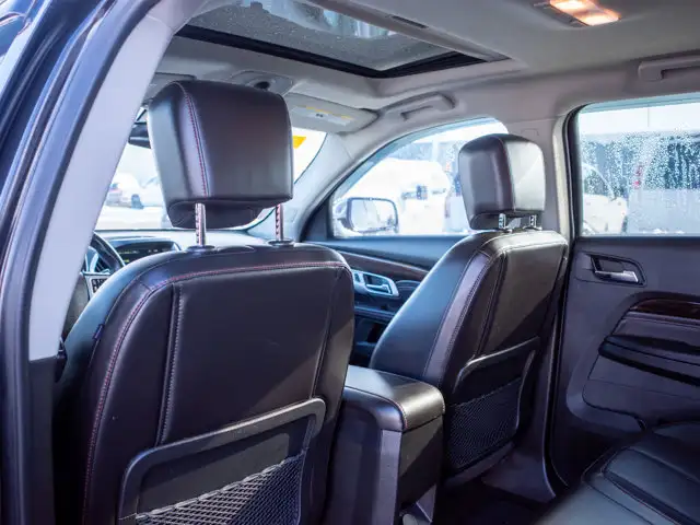 2015 GMC Terrain Denali - Power Seats Driver Memory - Photo 48