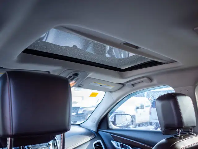 2015 GMC Terrain Denali - Power Seats Driver Memory - Photo 49