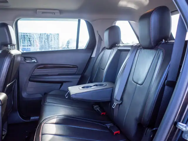 2015 GMC Terrain Denali - Power Seats Driver Memory - Photo 50