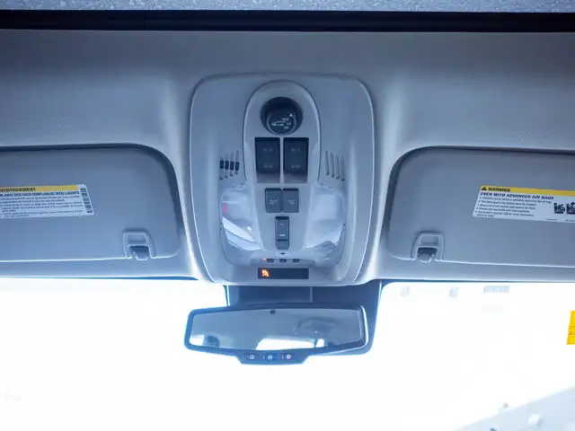 2015 GMC Terrain Denali - Power Seats Driver Memory - Photo 58