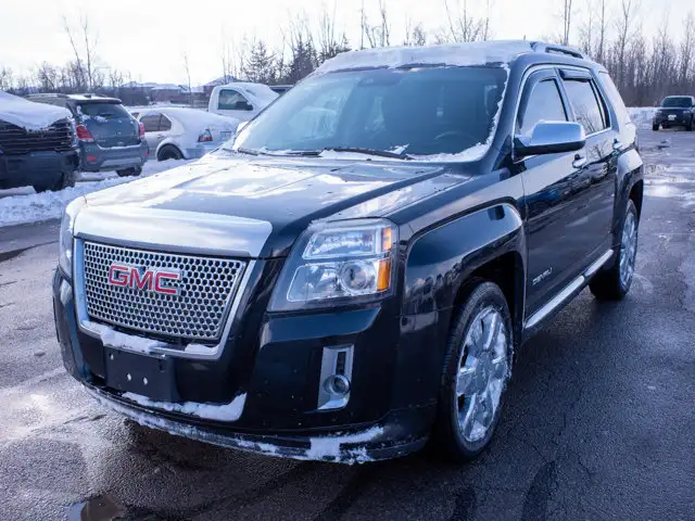 2015 GMC Terrain Denali - Power Seats Driver Memory - Photo 60