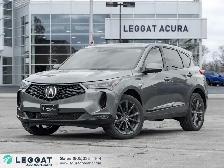 2025 Acura RDX A-Spec AWD