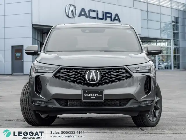 2025 Acura RDX A-Spec AWD - Photo 2