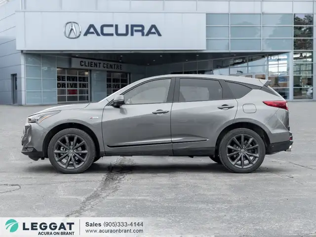 2025 Acura RDX A-Spec AWD - Photo 3