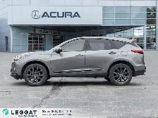 2025 Acura RDX A-Spec AWD - Photo 3