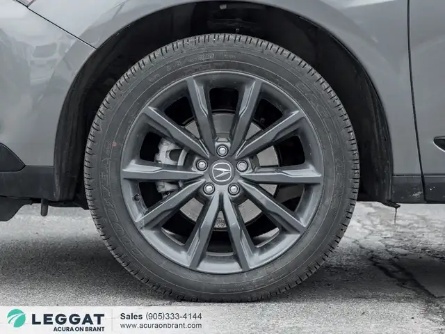 2025 Acura RDX A-Spec AWD - Photo 4