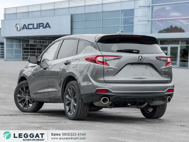 2025 Acura RDX A-Spec AWD - Photo 5