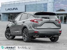 2025 Acura RDX A-Spec AWD - Photo 5