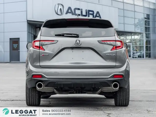 2025 Acura RDX A-Spec AWD - Photo 6