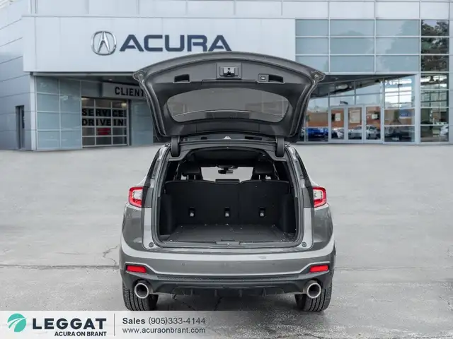 2025 Acura RDX A-Spec AWD - Photo 7