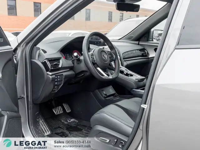 2025 Acura RDX A-Spec AWD - Photo 8