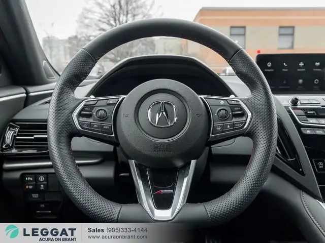 2025 Acura RDX A-Spec AWD - Photo 9