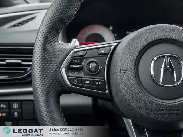 2025 Acura RDX A-Spec AWD - Photo 10