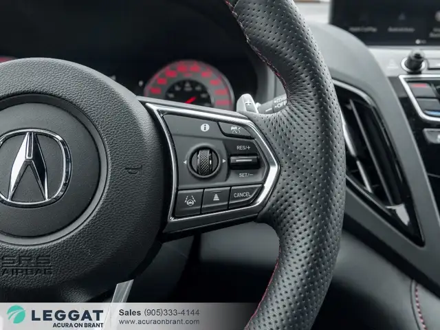 2025 Acura RDX A-Spec AWD - Photo 11