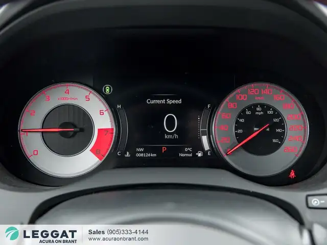 2025 Acura RDX A-Spec AWD - Photo 12