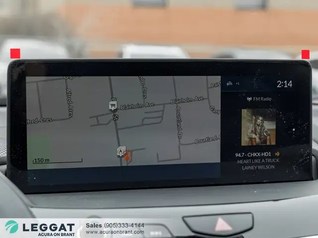 2025 Acura RDX A-Spec AWD - Photo 13