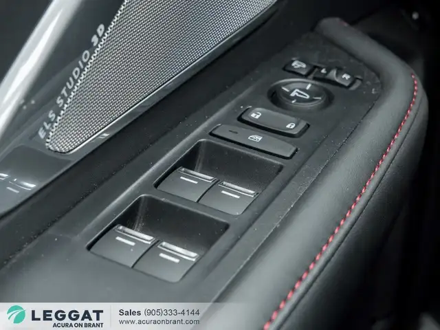 2025 Acura RDX A-Spec AWD - Photo 16