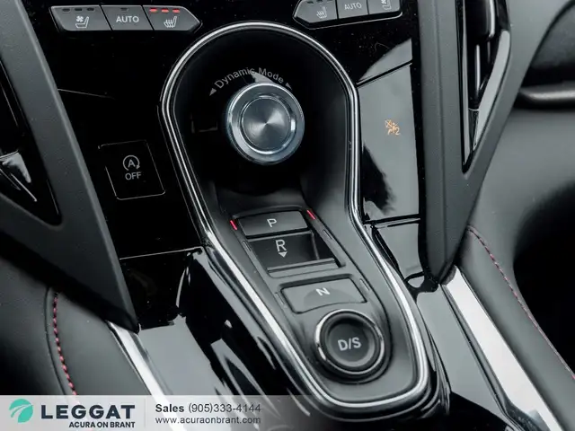 2025 Acura RDX A-Spec AWD - Photo 19