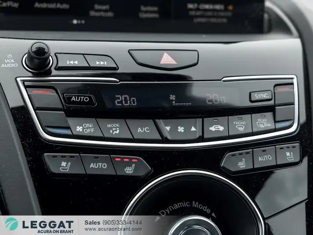 2025 Acura RDX A-Spec AWD - Photo 22