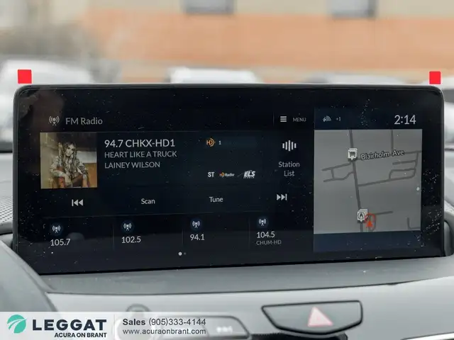 2025 Acura RDX A-Spec AWD - Photo 23