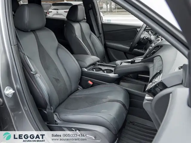 2025 Acura RDX A-Spec AWD - Photo 25