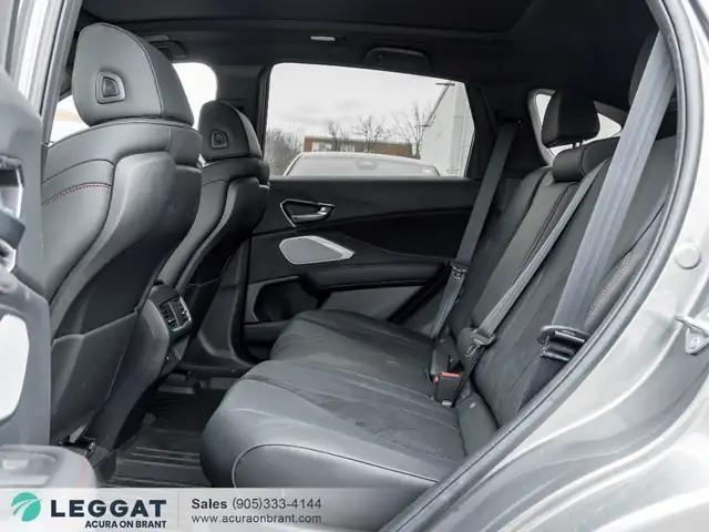 2025 Acura RDX A-Spec AWD - Photo 26