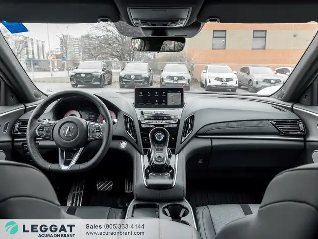 2025 Acura RDX A-Spec AWD - Photo 27