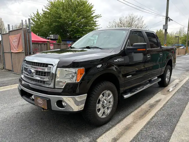 2013 Ford F-150 XLT 4X4