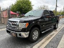 2013 Ford F-150 XLT 4X4