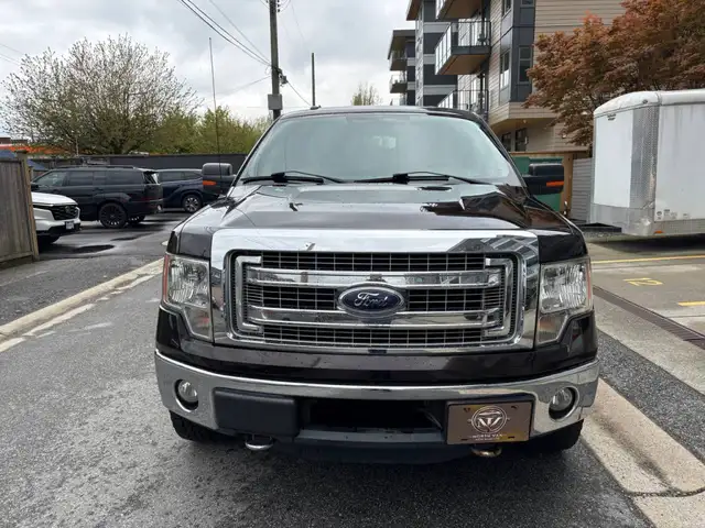 2013 Ford F-150 XLT 4X4 - Photo 2