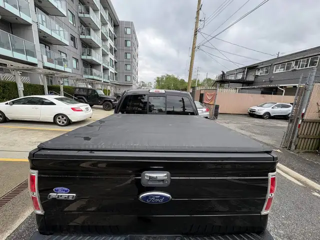 2013 Ford F-150 XLT 4X4 - Photo 14