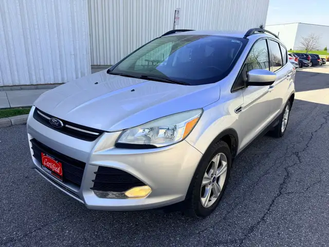 2014 Ford Escape SE 4dr Front-wheel Drive Automatic
