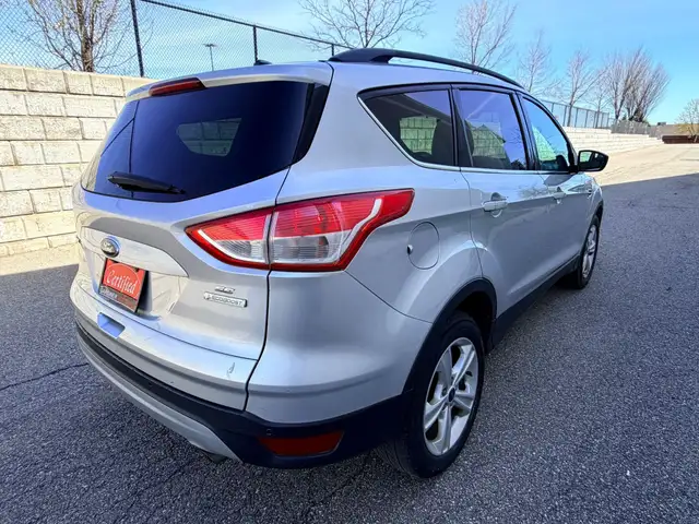 2014 Ford Escape SE 4dr Front-wheel Drive Automatic - Photo 6