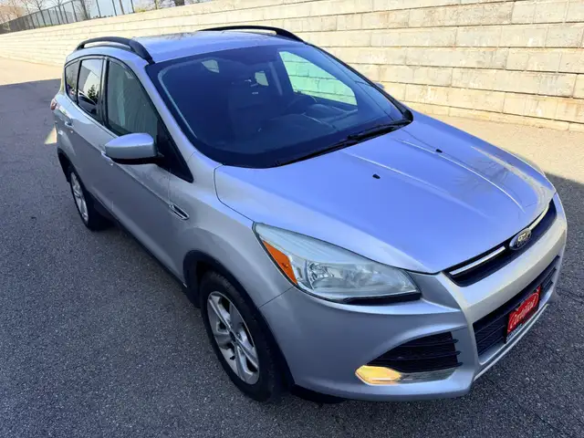 2014 Ford Escape SE 4dr Front-wheel Drive Automatic - Photo 7