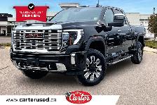 2024 GMC Sierra 3500HD Denali DENALI, 6.6L, TECHNOLOGY PACKAG...