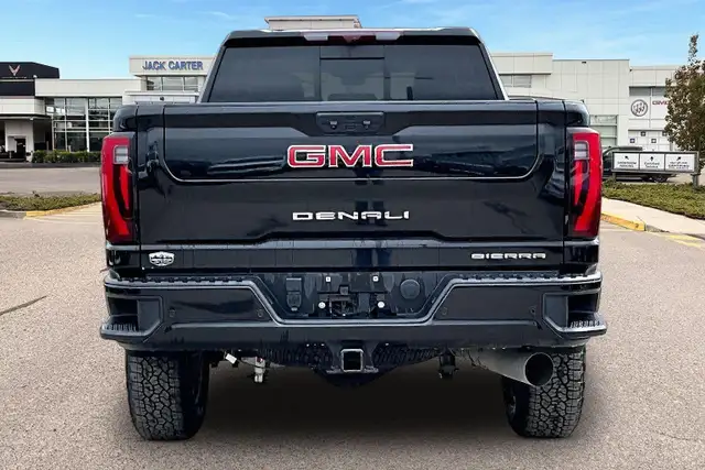 2024 GMC Sierra 3500HD Denali DENALI, 6.6L, TECHNOLOGY PACKAG... - Photo 5