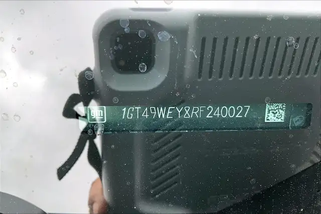 2024 GMC Sierra 3500HD Denali DENALI, 6.6L, TECHNOLOGY PACKAG... - Photo 37