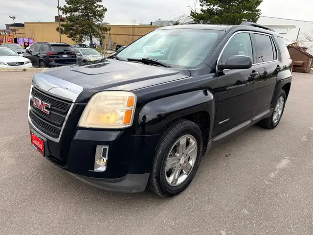 2013 GMC Terrain SLE-2 Front-wheel Drive Sport Utility Automatic