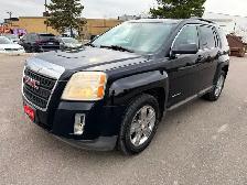 2013 GMC Terrain SLE-2 Front-wheel Drive Sport Utility Automatic
