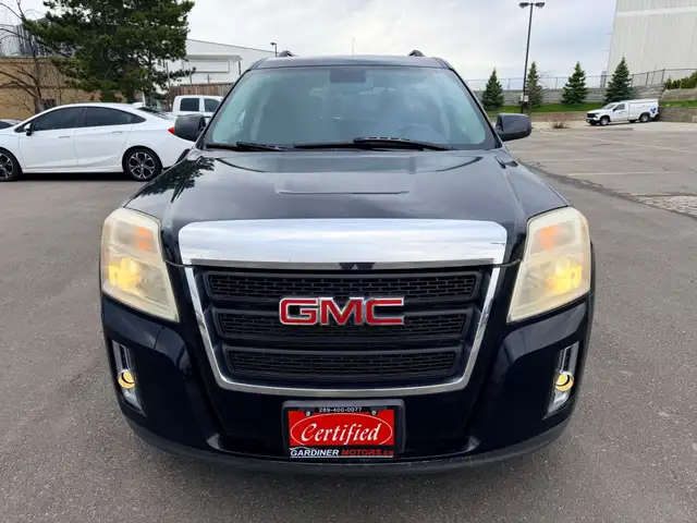2013 GMC Terrain SLE-2 Front-wheel Drive Sport Utility Automatic - Photo 2