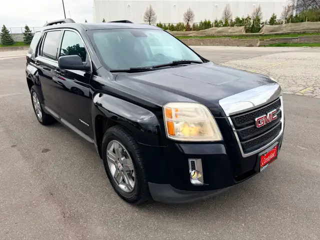 2013 GMC Terrain SLE-2 Front-wheel Drive Sport Utility Automatic - Photo 3