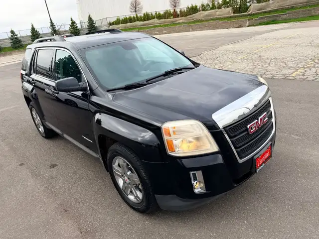 2013 GMC Terrain SLE-2 Front-wheel Drive Sport Utility Automatic - Photo 4
