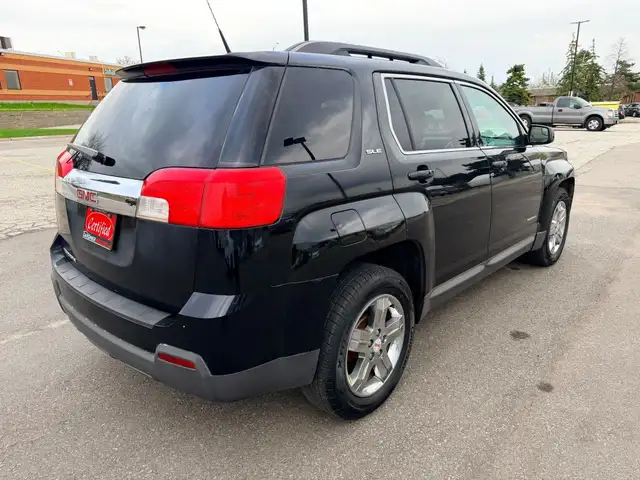 2013 GMC Terrain SLE-2 Front-wheel Drive Sport Utility Automatic - Photo 5