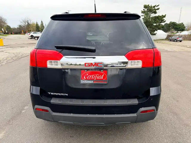 2013 GMC Terrain SLE-2 Front-wheel Drive Sport Utility Automatic - Photo 6