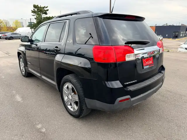 2013 GMC Terrain SLE-2 Front-wheel Drive Sport Utility Automatic - Photo 7