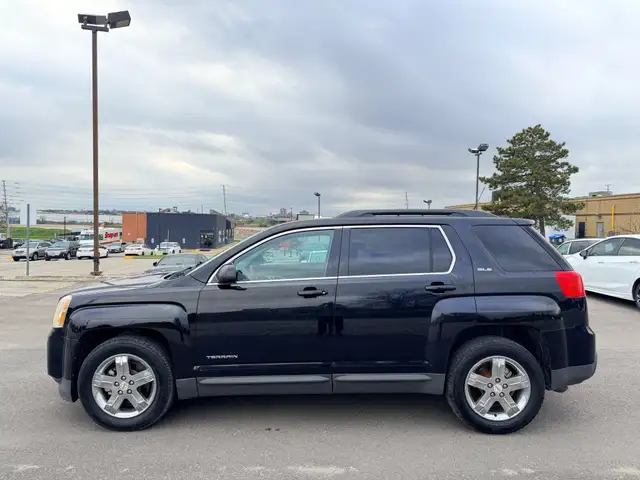 2013 GMC Terrain SLE-2 Front-wheel Drive Sport Utility Automatic - Photo 8