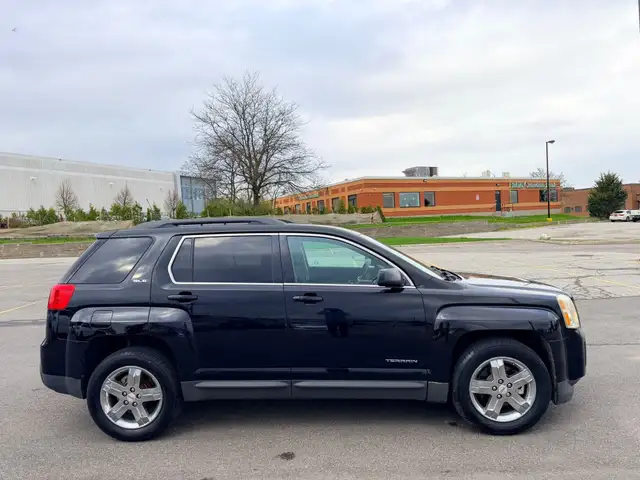 2013 GMC Terrain SLE-2 Front-wheel Drive Sport Utility Automatic - Photo 9