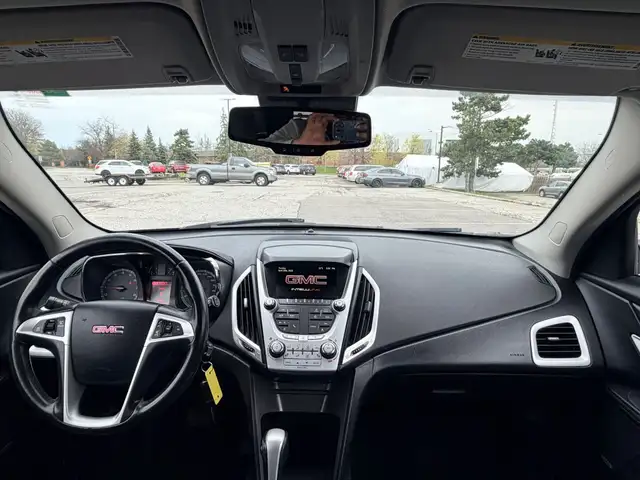 2013 GMC Terrain SLE-2 Front-wheel Drive Sport Utility Automatic - Photo 11